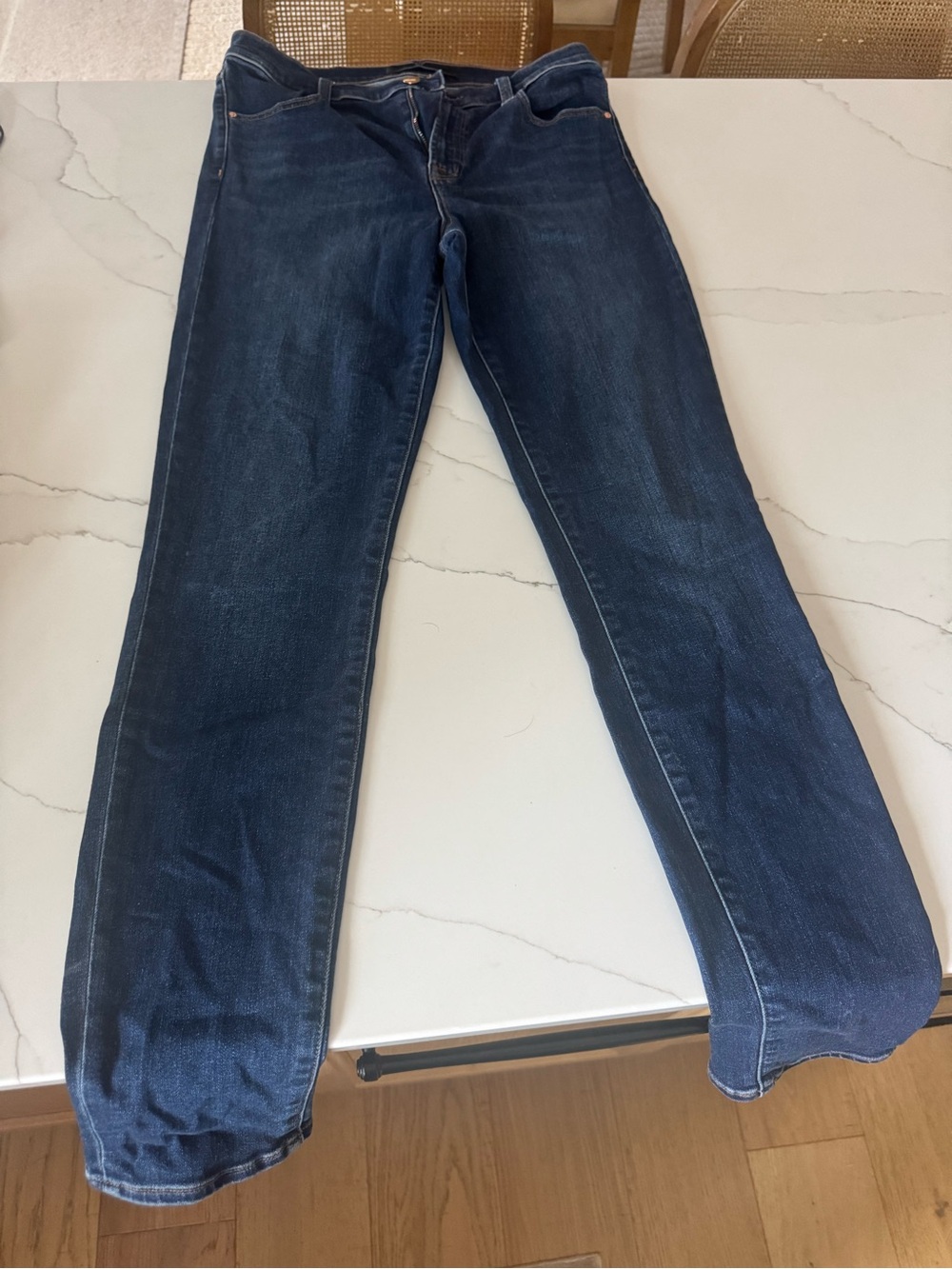 J Brand Dark Wash Stretch Denim Jeans Women’s Size 29